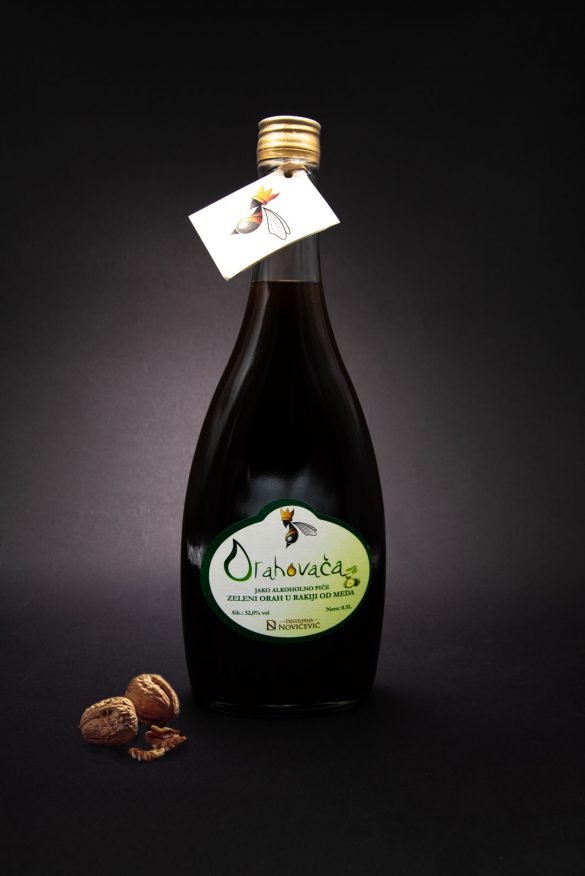 Orahovača - Novićević