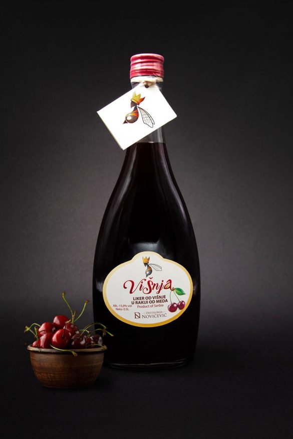 Liker Višnja - Novićević